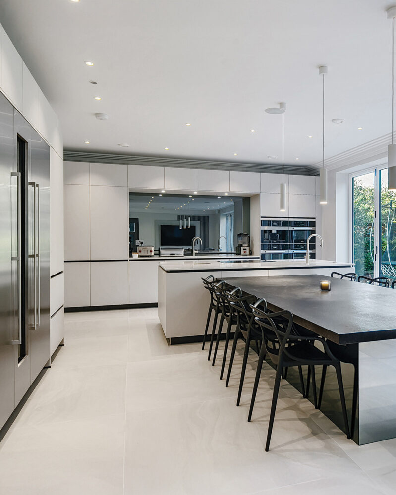 28 Luxury Modern Kitchen Ideas for 2026 That Make You Pause Mid-Scroll ...