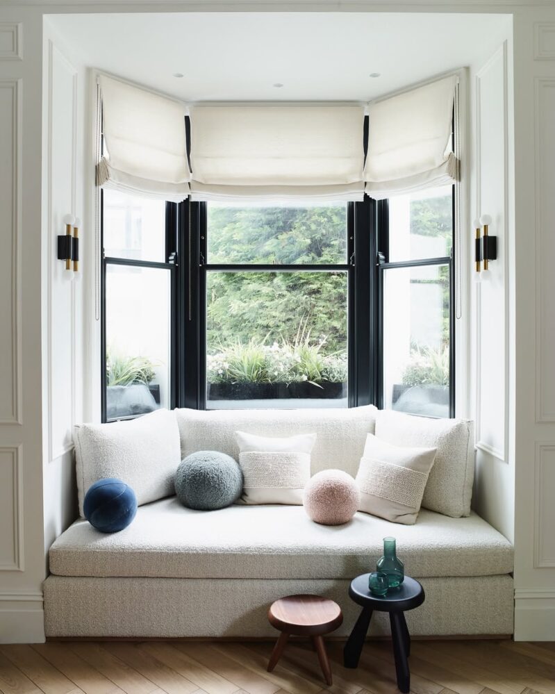 28 Bedroom Window Seat Ideas for 2026 That Feel Like A Pause In The ...