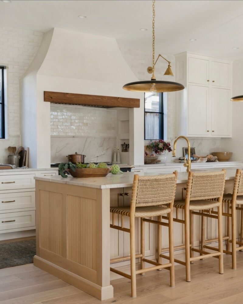 28 Kitchen Hood Ideas for 2026 That Make Your Stove Area the Only Place ...