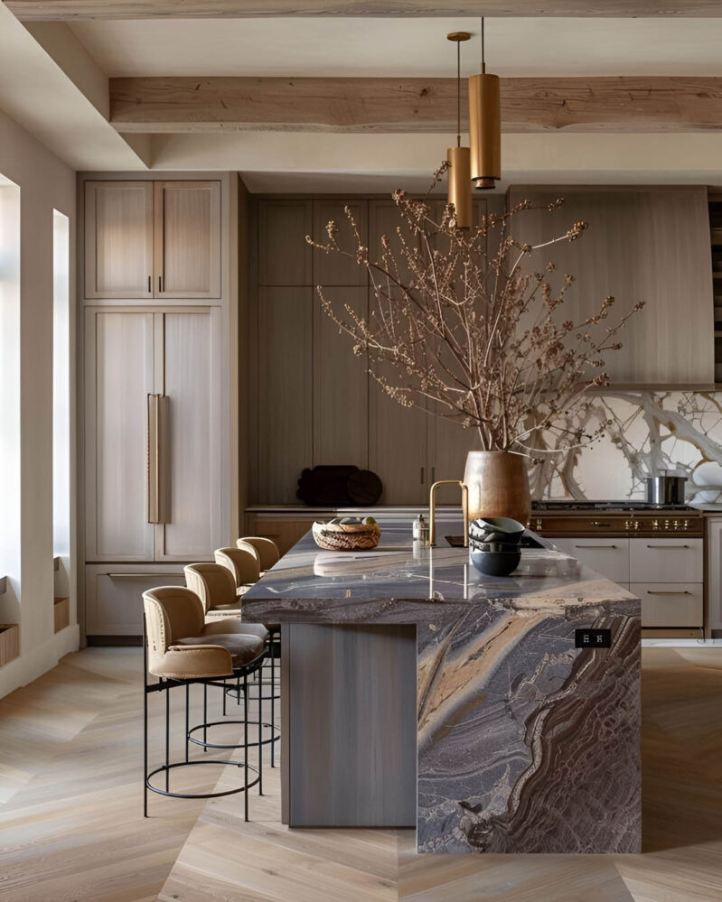 28 Luxury Modern Kitchen Ideas for 2026 That Make You Pause Mid-Scroll ...