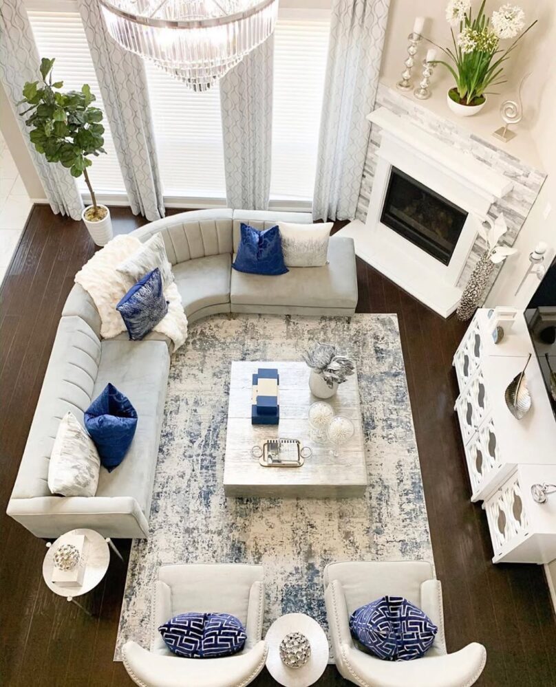 28 Living Room Makeover Ideas for 2026 That Make The Before Feel Hard ...