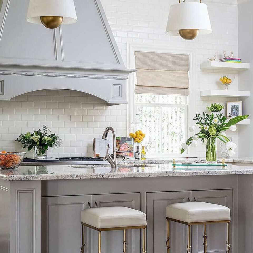 27 Gray And White Kitchen Ideas We Love for 2026 That Everyone Thinks ...