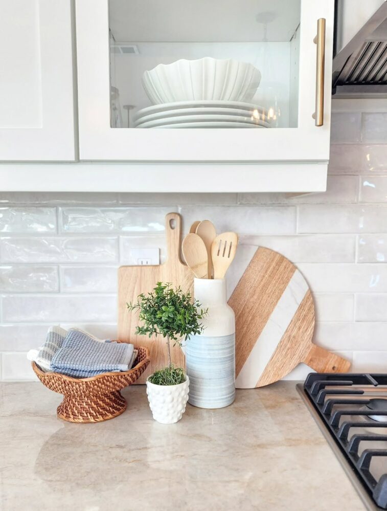 28 Kitchen Counter Decor Ideas for 2026 That Make You Wonder Why It ...
