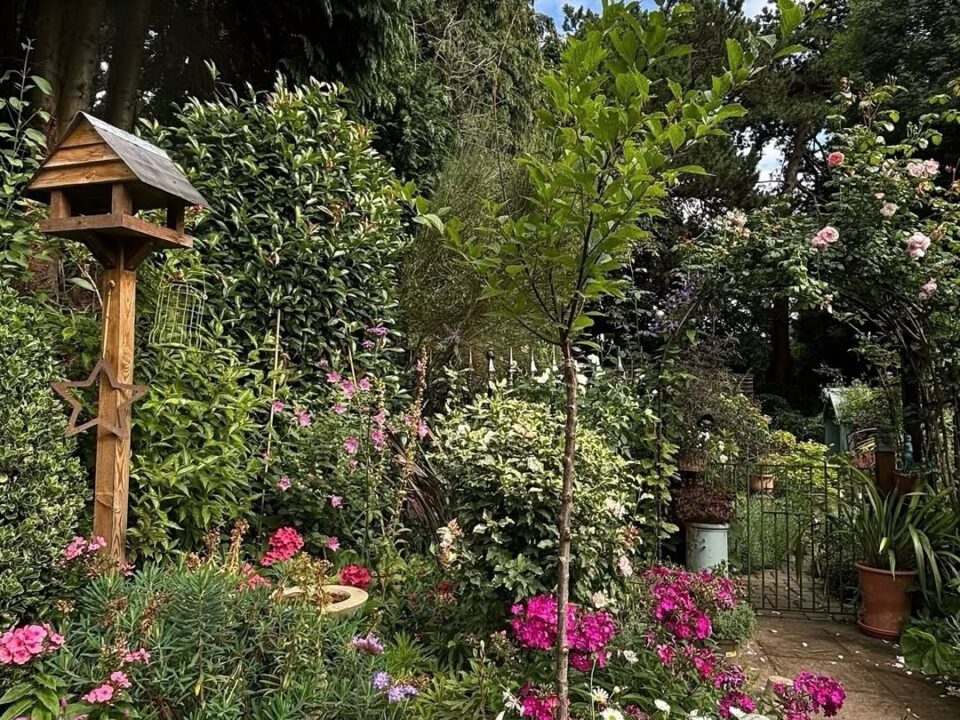 28 Appealing Rustic Garden Decor Ideas For 2026 That Top Designers Use ...