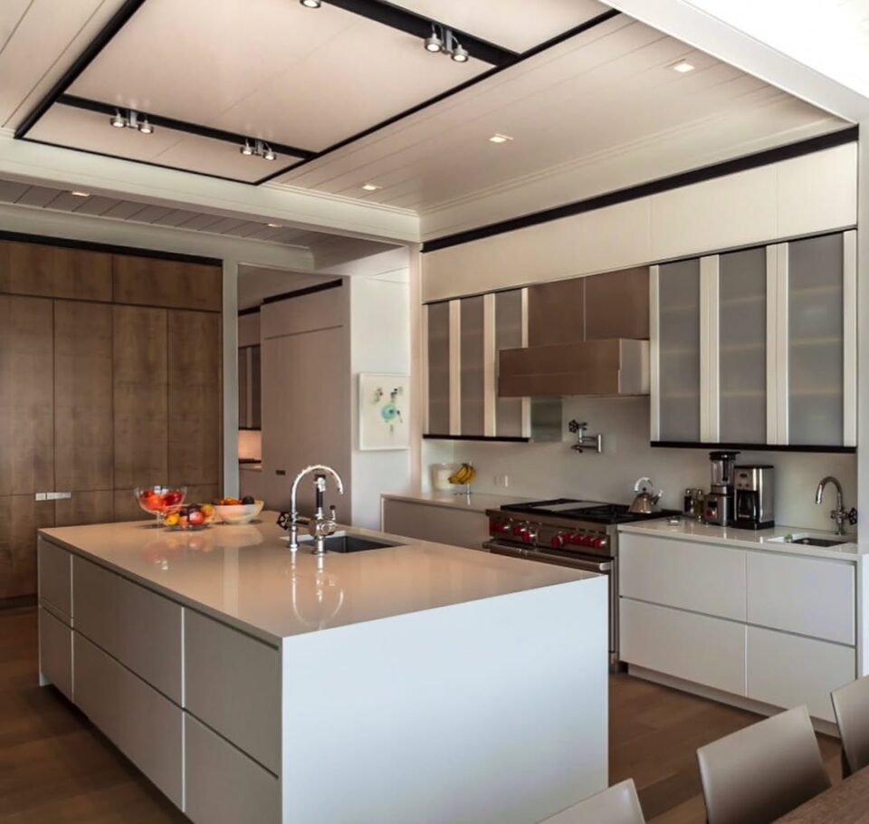 28 Luxury Modern Kitchen Ideas for 2026 That Make You Pause Mid-Scroll ...