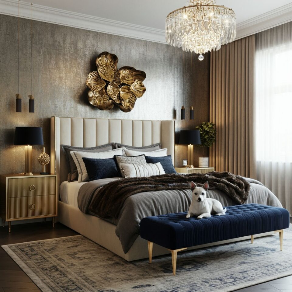 26 Statement Bedroom Decor Ideas for 2026 That Feel Like A Bold ...