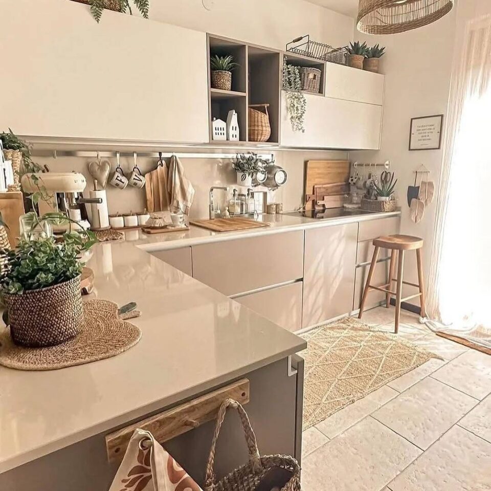 28 Kitchen Counter Decor Ideas for 2026 That Make You Wonder Why It ...