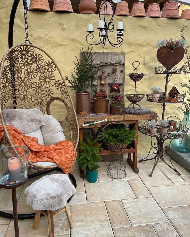 28 Appealing Rustic Garden Decor Ideas For 2026 That Top Designers Use ...