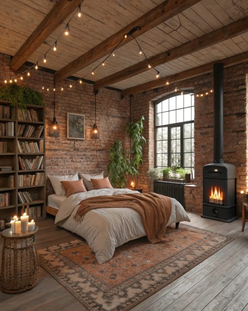 28 Cozy Winter Bedroom Ideas for 2026 That Make Getting Out Of Bed Feel ...