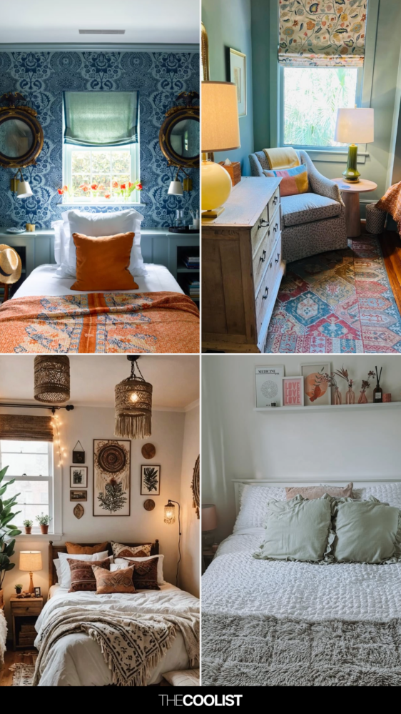 24 Small Space Bedroom Ideas That Every Minimalist Needs To See For A ...