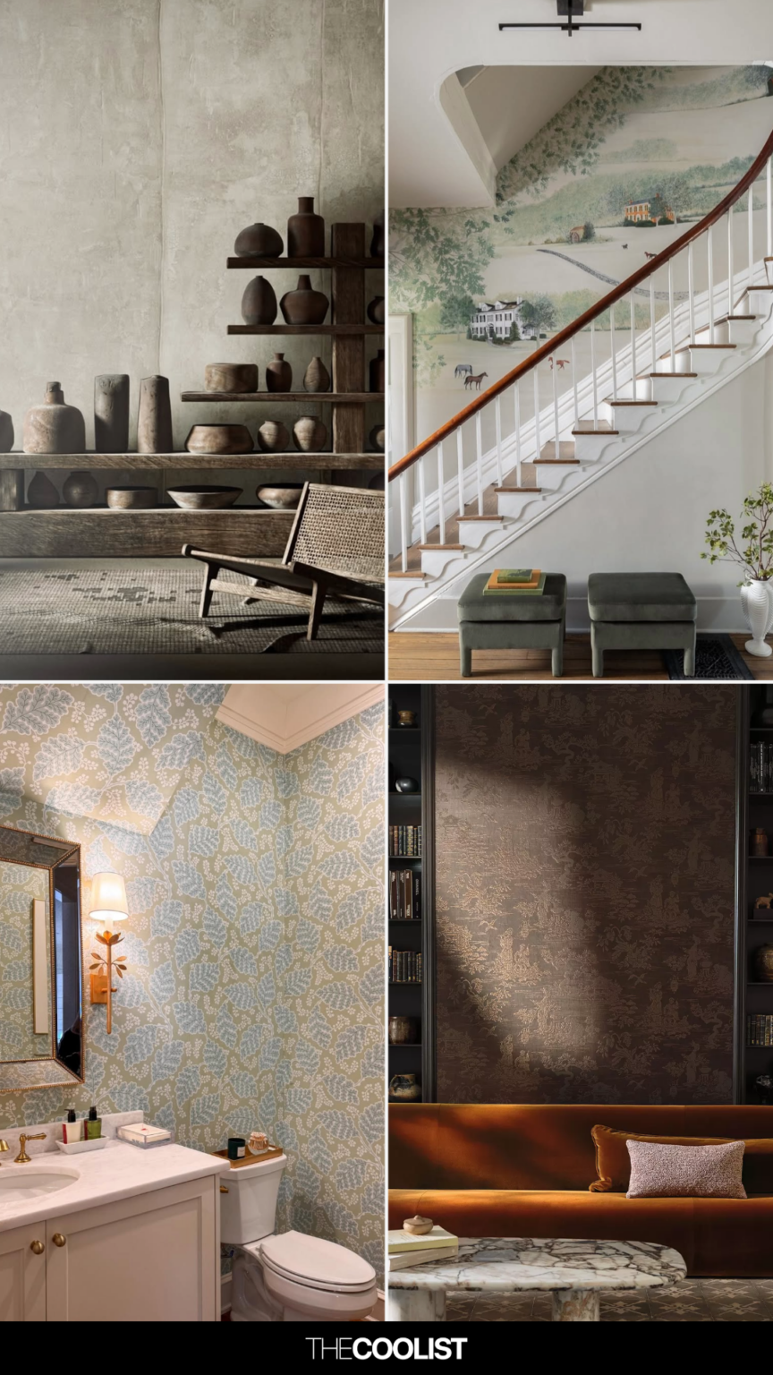 These 20 Statement Wall Ideas Will Make Visitors Stop and Ask Who Your ...