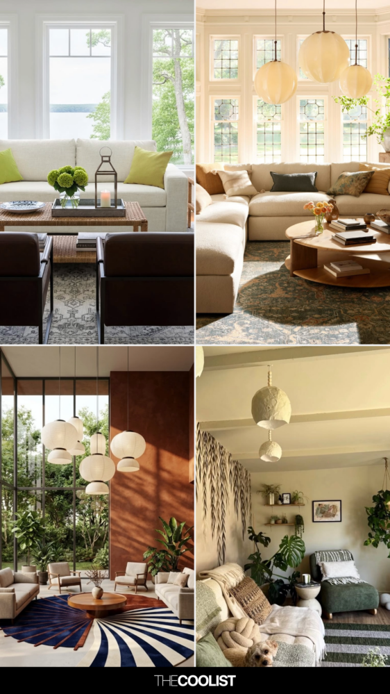 27 Summer Living Room Decor Ideas for 2026 That Make Your Room Feel ...