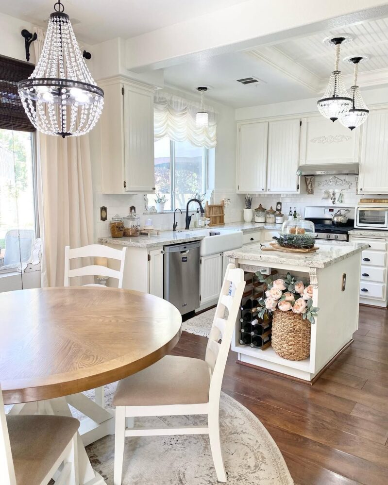25 Summer Kitchen Decor Ideas That Make You Want to Cook Every Single ...