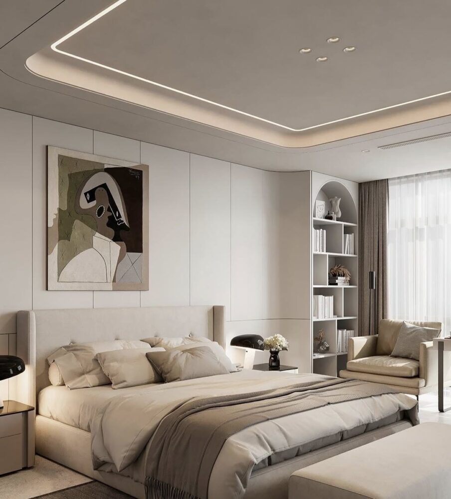 27 Ceiling Lighting Ideas for 2026 That Completely Transform The Mood ...