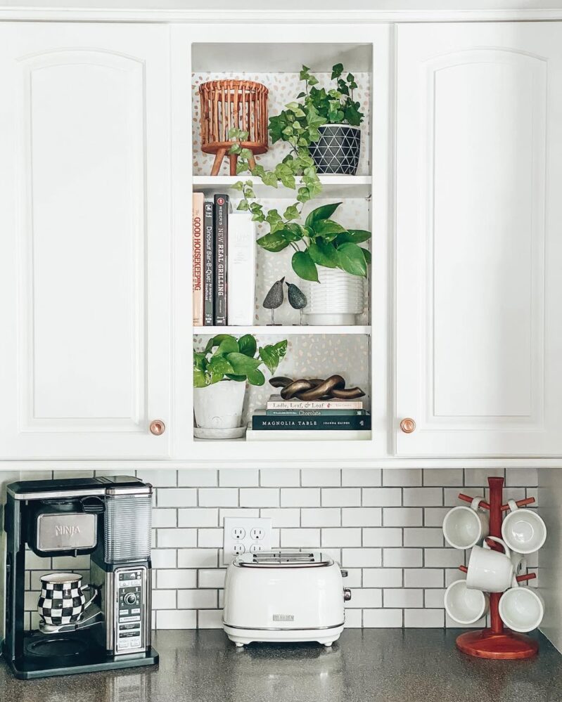 Cookbook Window Display These 23 Kitchen Cookbook Display Ideas Will Make Your Kitchen Feel ...