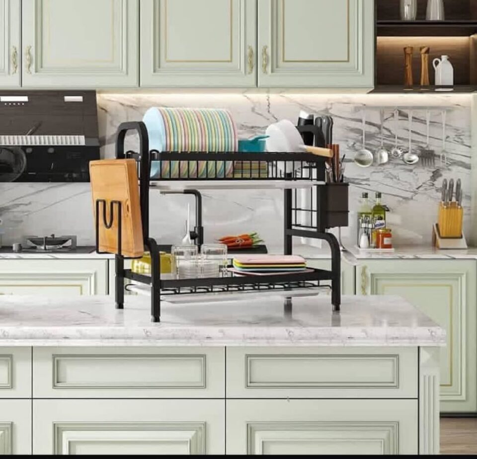 These 20 Plate Rack Ideas Made Us Wish We Had Discovered Them Before ...