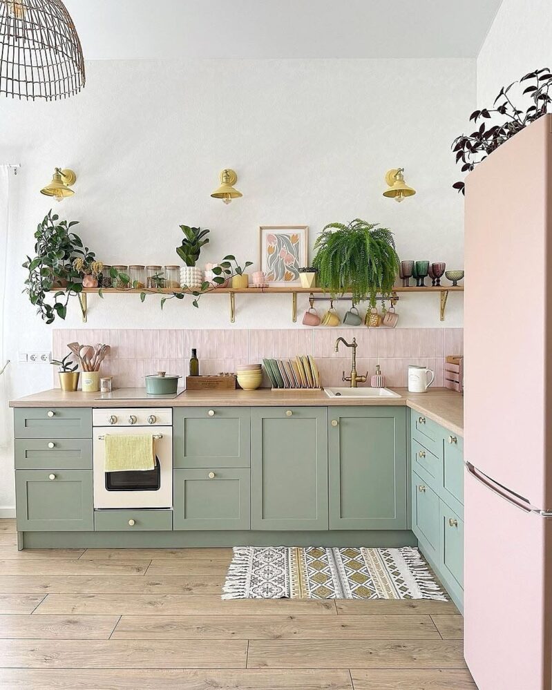 27 Minimalist Kitchen Counter Ideas for 2026 That Make Even Cheap ...