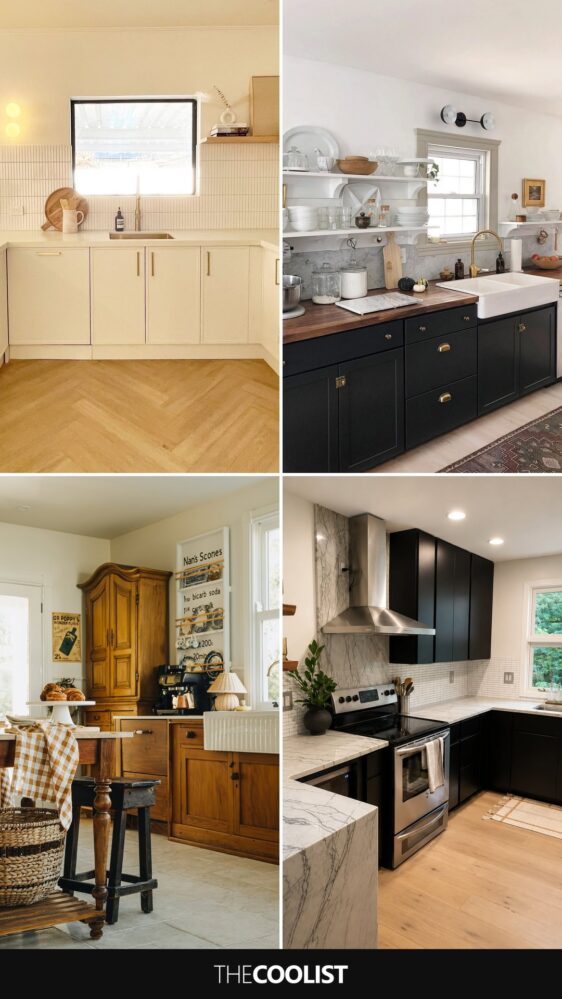 22 Small Kitchen Ideas on a Budget That Look Like They Cost Three Times ...