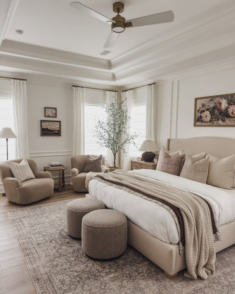 26 Bedroom Decor Ideas for 2026 That Make Your Room Look Better Without ...