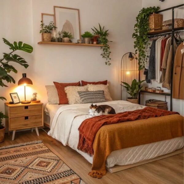 26 Bedroom Decor Ideas for 2026 That Make Your Room Look Better Without ...