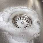 Vinegar and baking soda won't clear a real clog