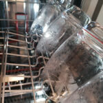 Cloudy glasses aren't a detergent problem