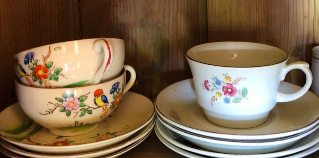 The 90s mugs everyone has in the cupboard now sell for serious money