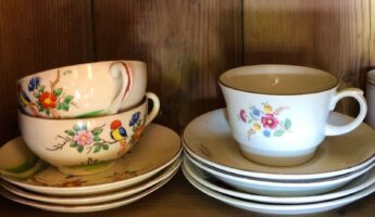 The 90s mugs everyone has in the cupboard now sell for serious money