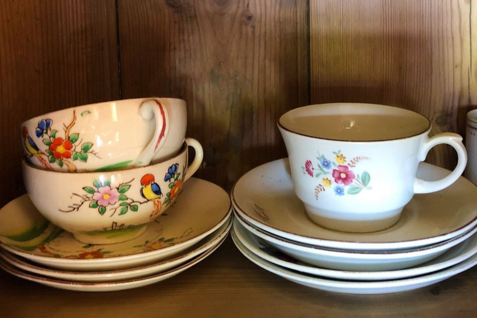 The 90s mugs everyone has in the cupboard now sell for serious money 