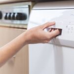Open The Dishwasher Right After The Cycle