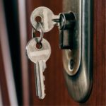 Leaving The Key In The Lock Overnight Is A Mistake