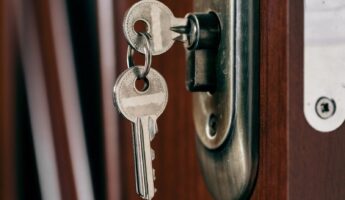 Leaving The Key In The Lock Overnight Is A Mistake
