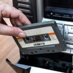 Old Cassette Tapes Are Selling For Real Money