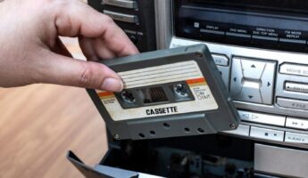 Old Cassette Tapes Are Selling For Real Money