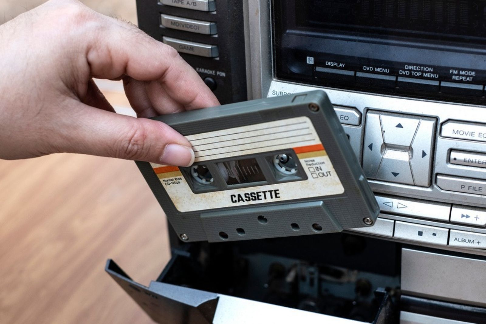 Old Cassette Tapes Are Selling For Real Money