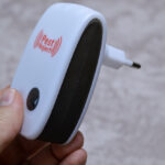 this plug-in device gets rid of them with sound