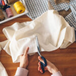 Stop buying paper towels