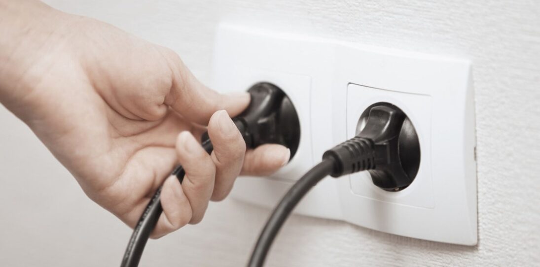 The One Kitchen Appliance To Unplug Before Bed