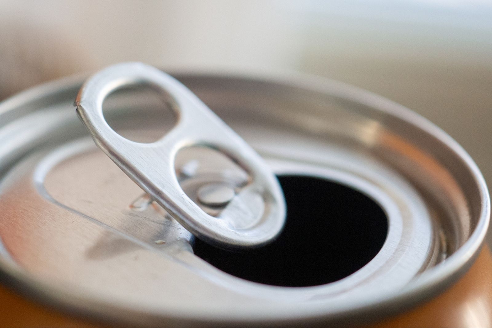 Don’t throw away soda can tabs