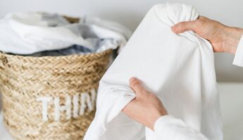 Grey Towels And Dingy Whites