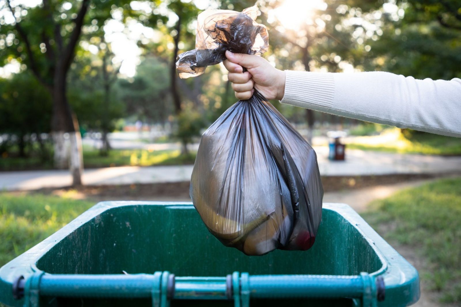 These Everyday Items Are Illegal To Throw In The Trash