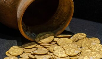 A $9 Million Gold Treasure Walled Into A Basement