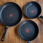 Few people know what the hole in a frying pan handle is for