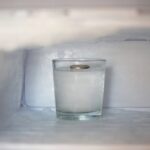 Few people know why you should leave a coin on a cup of ice in the freezer