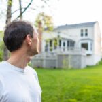 The neighbor’s window looks into your yard
