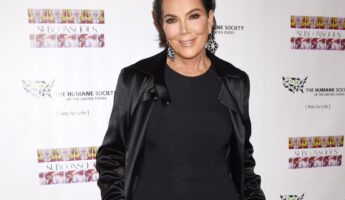 Kris Jenner collected 3 mismatched chandeliers: her designer turned them into one stunning centerpiece
