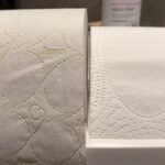 Toiet paper dots what are they for. Credit: TheCoolist / Alex Ion