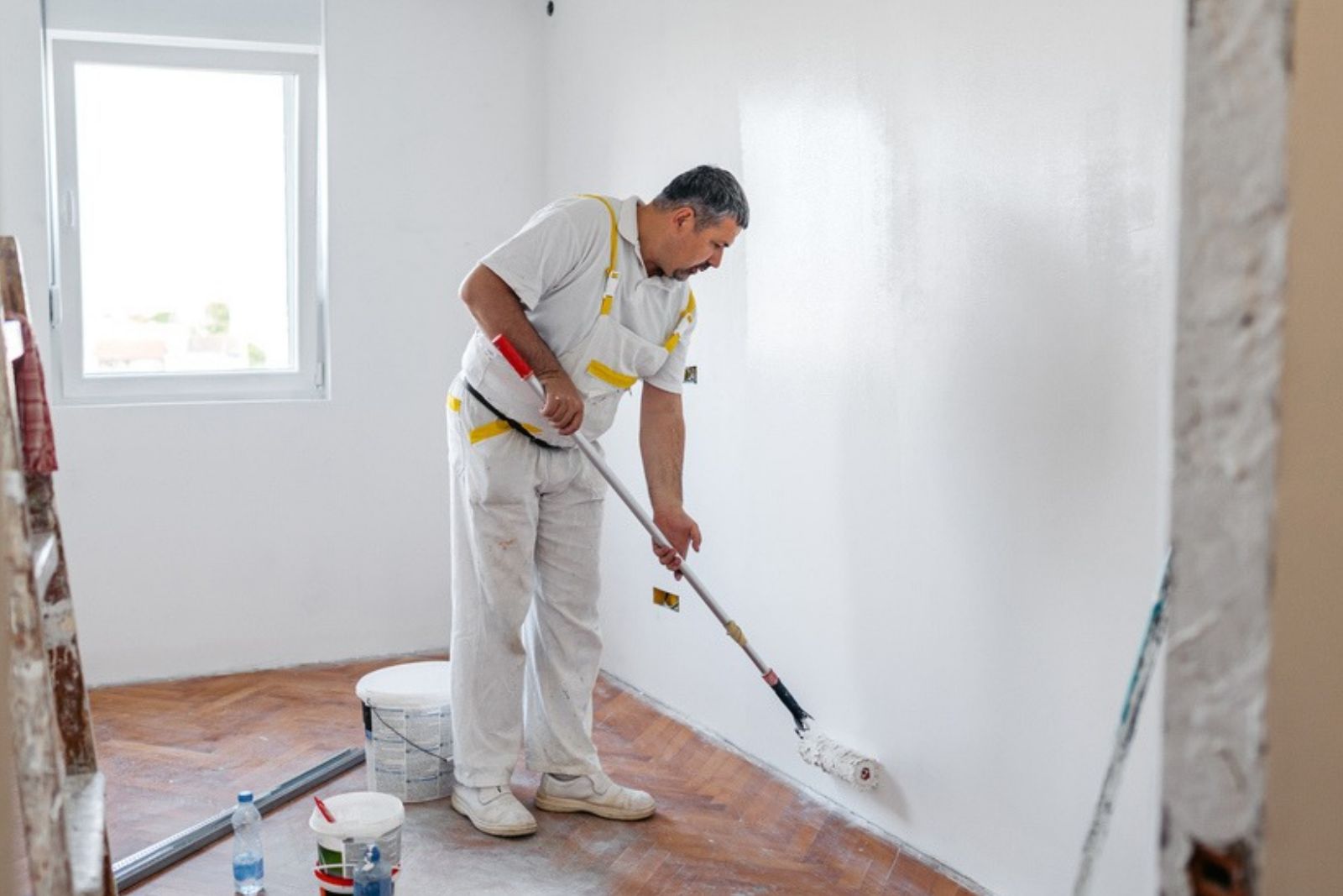 How much painting a room really costs in 2026