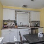 He was quoted $30K for custom cabinets: one DIY swap made the whole kitchen look completely custom