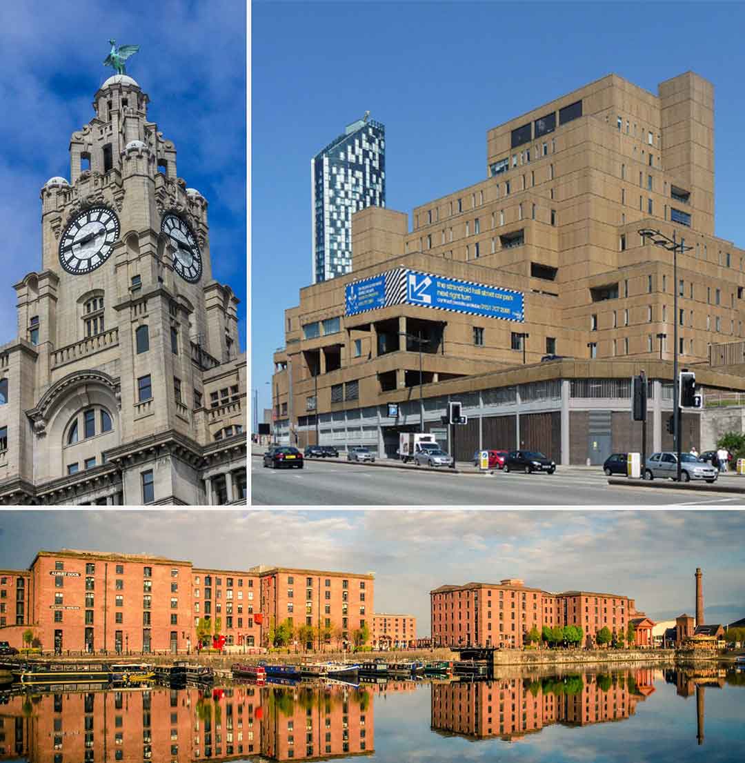 Liverpool Architecture